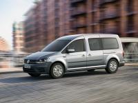 Фото Volkswagen Caddy Maxi минивэн 2.0 TDI DSG №1