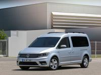 Фото Volkswagen Caddy Maxi минивэн 1.6 MT №2