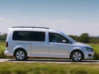 Фото Volkswagen Caddy Maxi минивэн 1.6 TDI MT №4