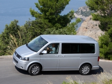 Фото Volkswagen Multivan 2.0 TDI MT №8